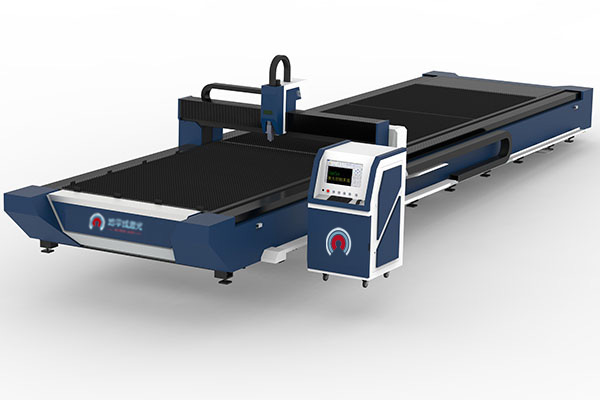 DPX-D6 meters Single platform laser cutting machine
