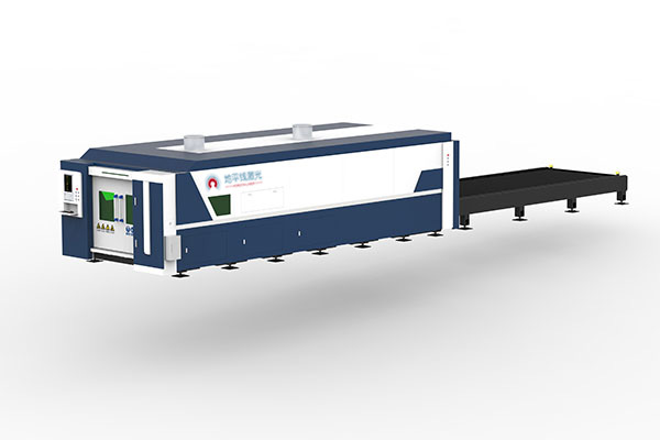 DPX-J4 meters Switchboard laser cutting machine