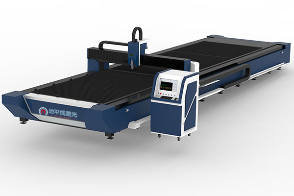6 meters Single platform laser cutting machine
