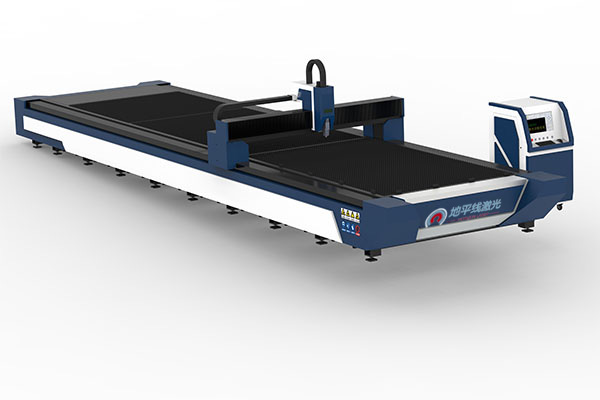 6 meters Single platform laser cutting machine