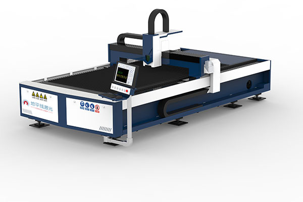 3 meters Single platform laser cutting machine