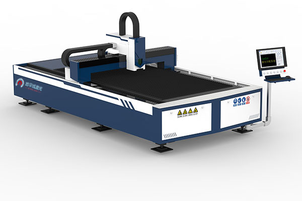 3 meters Single platform laser cutting machine