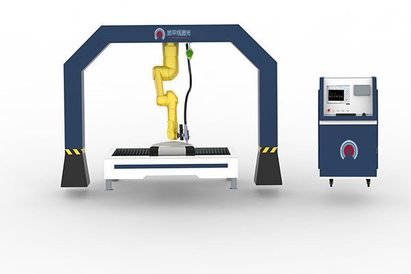 DPX-ZQ20 Custom 3d laser cutting machine